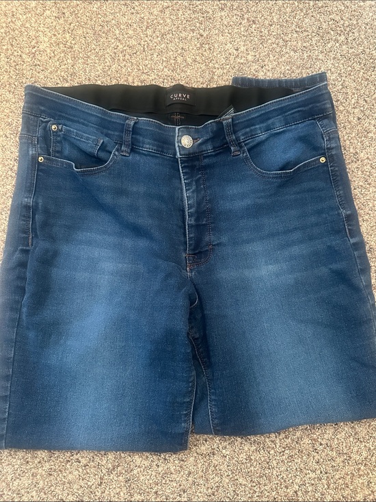 Curve Appeal Denim - Curve Appeal stretch jeans for women